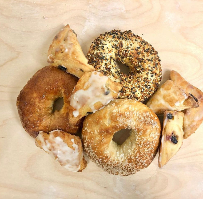 Enjoy Delicious Vegan Snacking with Crieve Hall Bagel Co Nashville and Hot Poppy