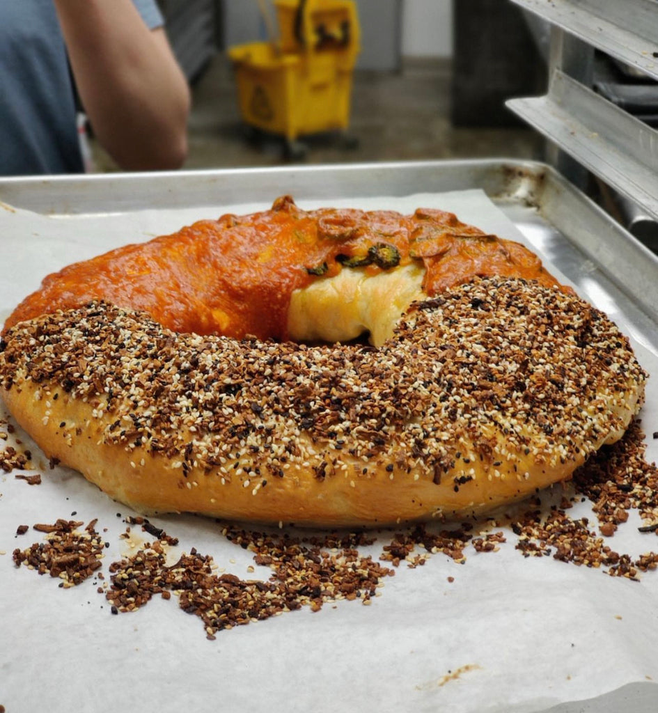What Makes Crieve Hall Bagel Co's Bagels So Special?