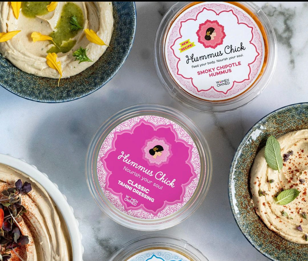 A Guide to The Top 3 Best Hummus Flavors From Hummus Chick