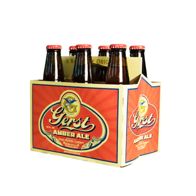 Get Yazoo Gerst Beers Delivered to Your Doorstep with Hot Poppy!